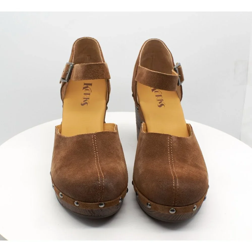 Korks Women's Evah Clog Women's Shoes - Picture 3 of 7